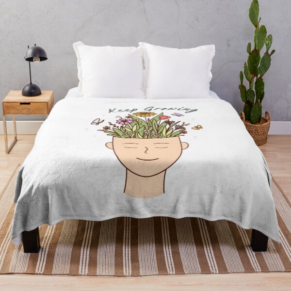 Item preview, Keep growing designed and sold by We Grow.
