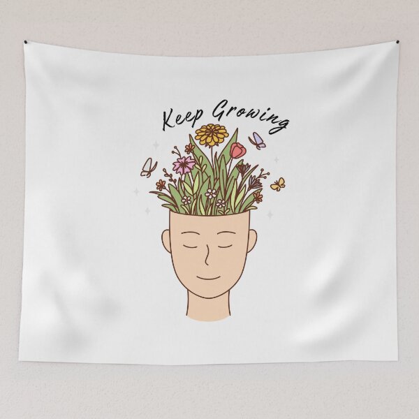 Item preview, Keep growing designed and sold by We Grow.