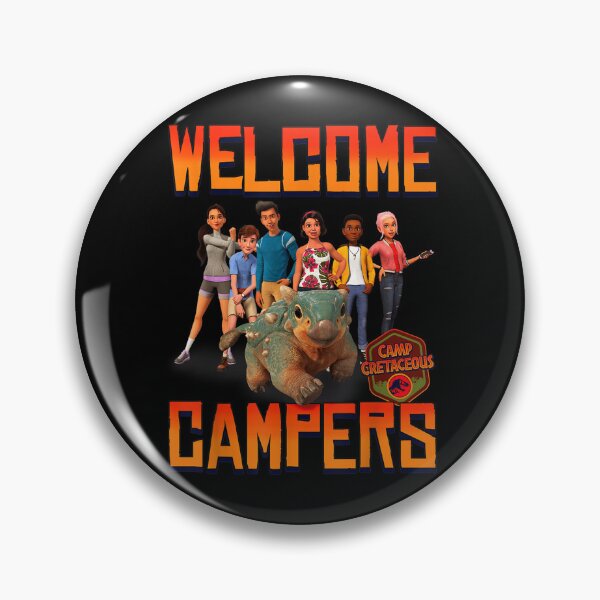 Item preview, JW  Camp  designed and sold by ArchardDuple.