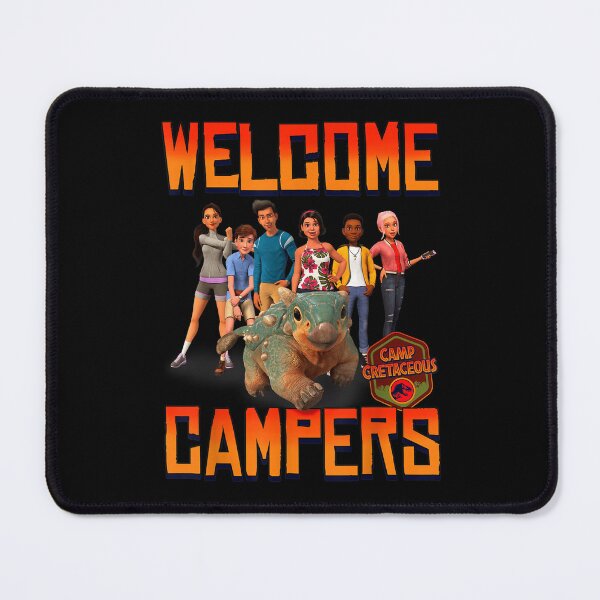 Item preview, JW  Camp  designed and sold by ArchardDuple.