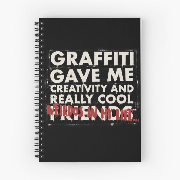 Item preview, Funny Stencil Graffiti Friends designed and sold by 2wear.