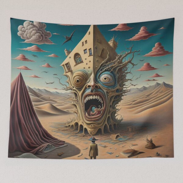Item preview, "Madness?!?" by Perceptual Paradox Creations designed and sold by hobbit73.