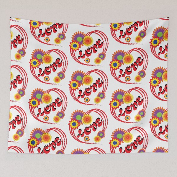 Item preview, Love Love designed and sold by RJArtDesign.