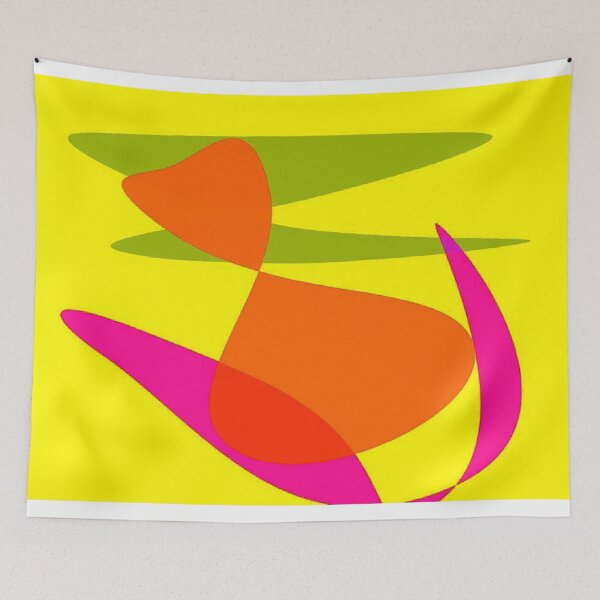 Item preview, Abstrakzioa 37 designed and sold by George Hutton Hunter.
