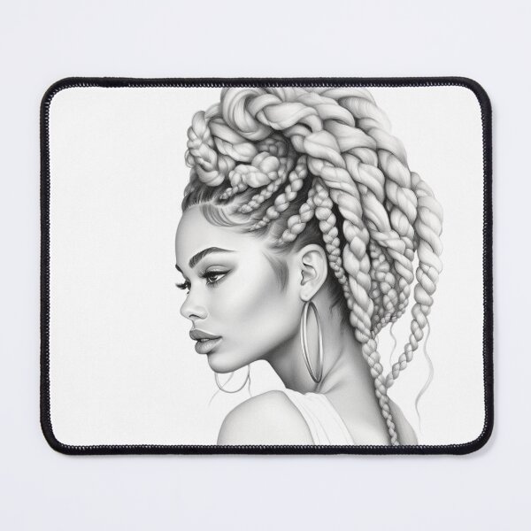 Item preview, Braided Dreams designed and sold by aurahealing.