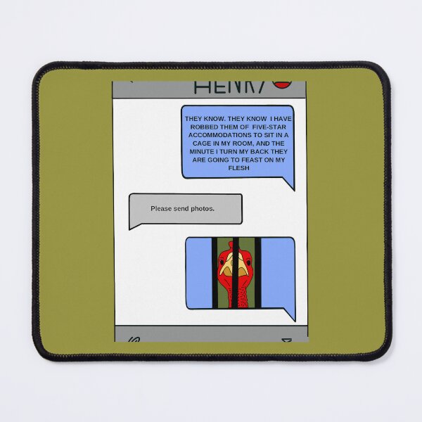Item preview, the great turkey calamity 	 	 designed and sold by txwjlrsof99.