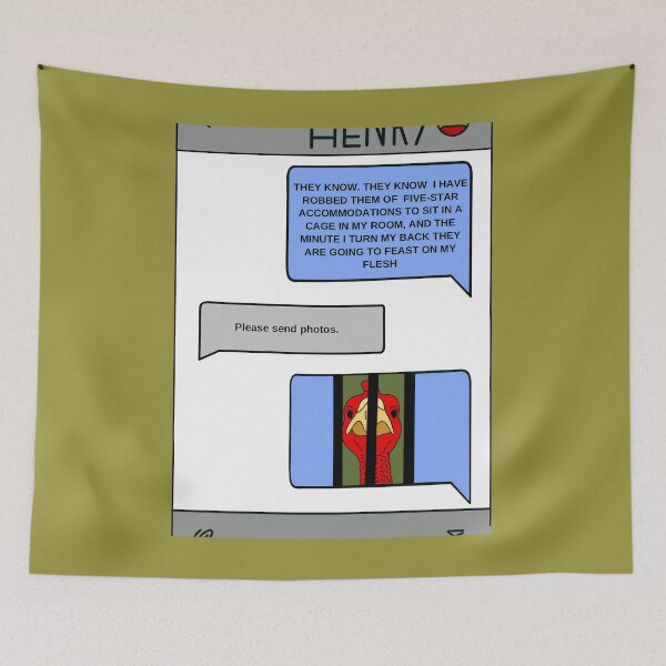 Item preview, the great turkey calamity 	 	 designed and sold by txwjlrsof99.