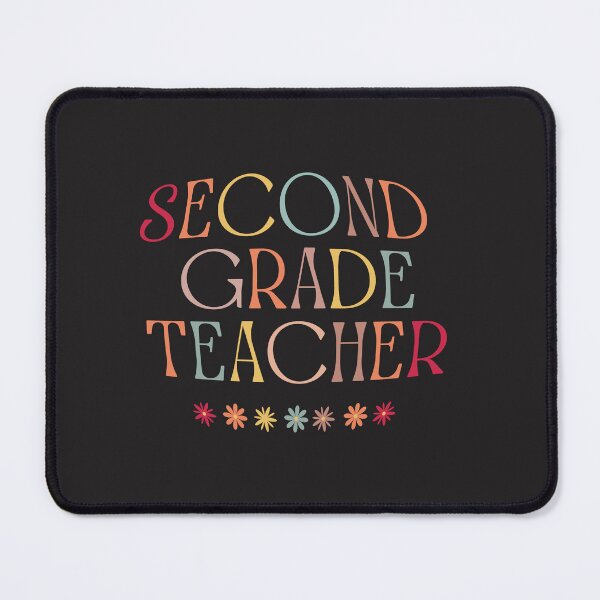 Item preview, second grade teacher designed and sold by Designfs.