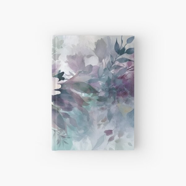 Item preview, Floral flowers summer watercolor art designed and sold by Chromawink.