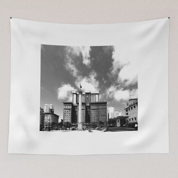 Item preview, Union Square of San Francisco designed and sold by fototaker Tony.