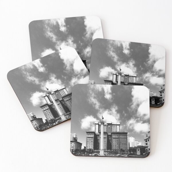 Item preview, Union Square of San Francisco designed and sold by fototaker Tony.