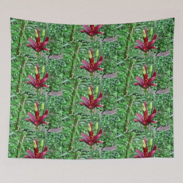 Item preview, Red Lily designed and sold by Shulie1.