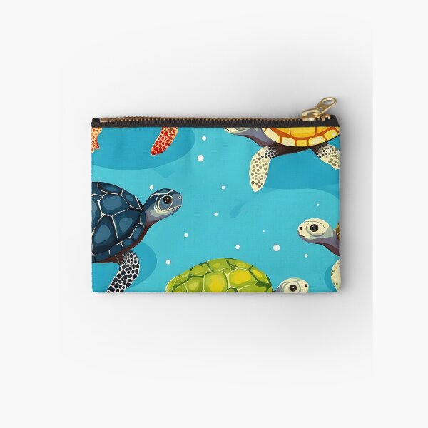 Item preview, Brighten up any space with our adorable turtles graphic design print. Perfect for adding a touch of charm and whimsy to your surroundings. designed and sold by imaginariumlab.