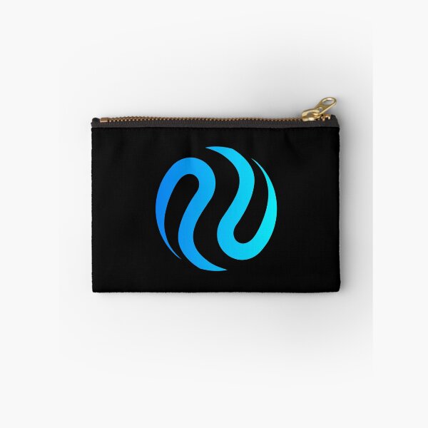 Item preview, Injective INJ Crypto Altcoin - Primary Stand-Alone Logo Variant 2 designed and sold by CryptoMoods.