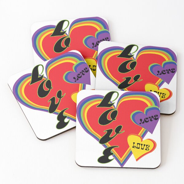 Item preview, Love Love Love designed and sold by RJArtDesign.