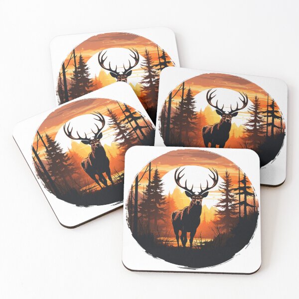Item preview, Hunting designed and sold by ZombeeMunkee.