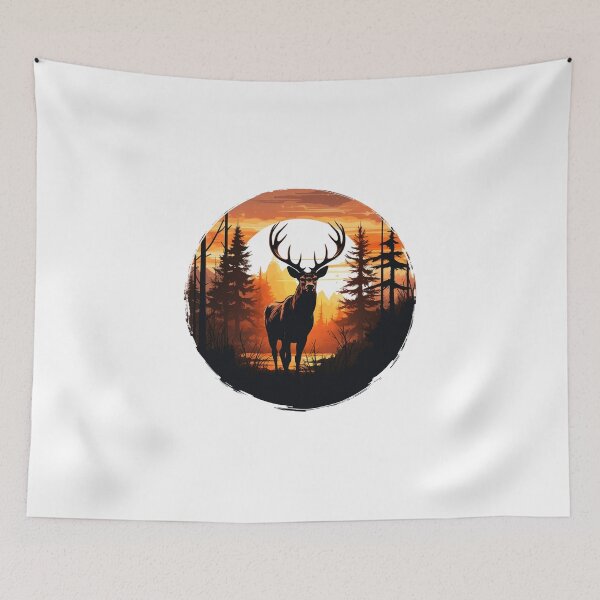Item preview, Hunting designed and sold by ZombeeMunkee.