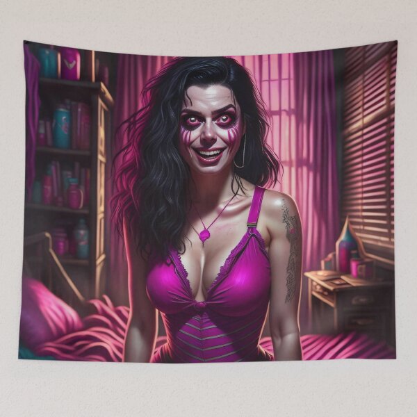 Item preview, "Magenta Madness" by Perceptual Paradox Creations designed and sold by hobbit73.