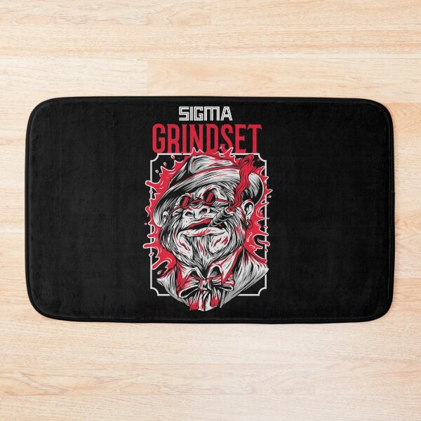 Item preview, Sigma grindset designed and sold by The Stoic Sigma.
