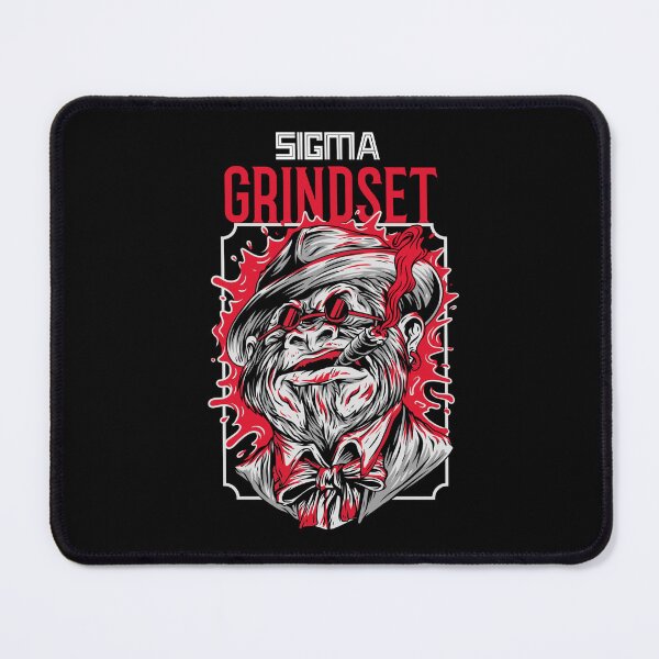 Item preview, Sigma grindset designed and sold by The Stoic Sigma.