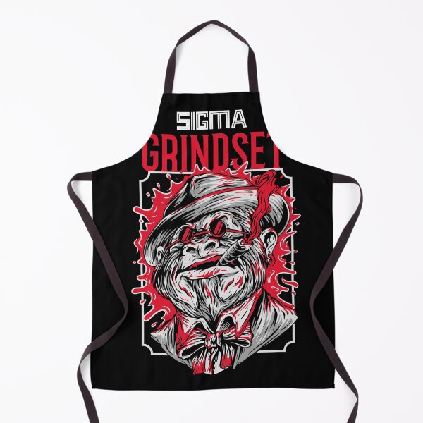 Item preview, Sigma grindset designed and sold by The Stoic Sigma.