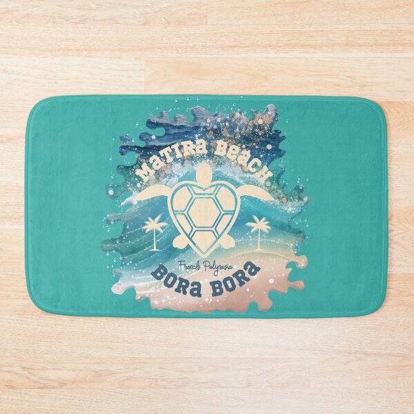 Item preview, Matira Beach Bora Bora - Splash designed and sold by BrightC.