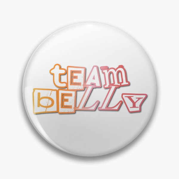 Item preview, Team Belly designed and sold by laylacreates.