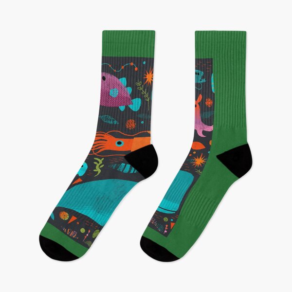 Artikelvorschau, Die DEEP Socken entworfen und verkauft von mxpbvsijhv9.