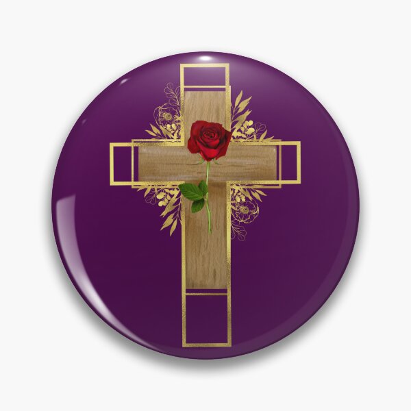 Item preview, Rose and Cross designed and sold by kdir7.
