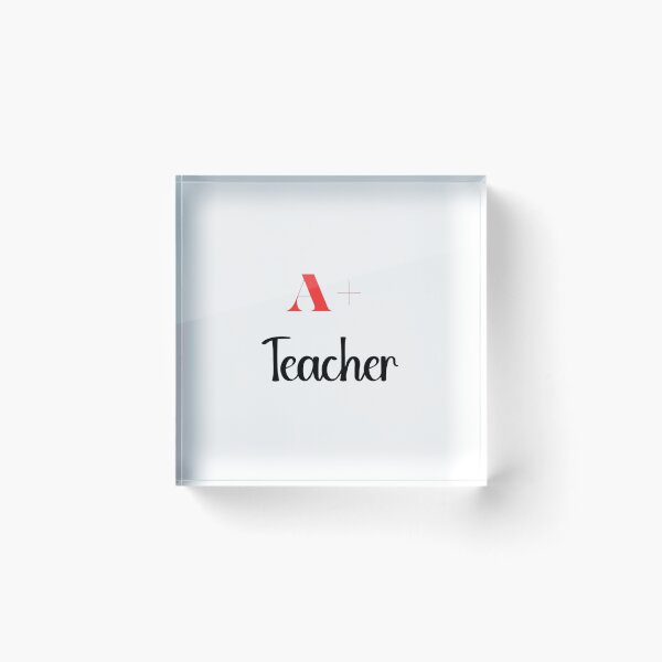 Item preview, Teachers Grade designed and sold by ReemMur88.
