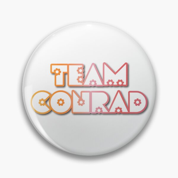 Item preview, Team Conrad Floral designed and sold by laylacreates.