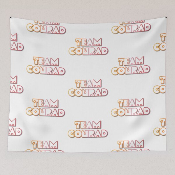 Item preview, Team Conrad Floral designed and sold by laylacreates.