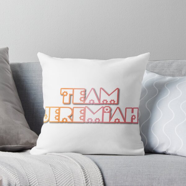 Item preview, Team Jeremiah Floral designed and sold by laylacreates.
