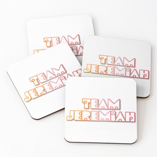 Item preview, Team Jeremiah Floral designed and sold by laylacreates.