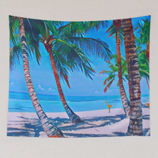 Item preview, Punta Cana Beach designed and sold by MYSLc.