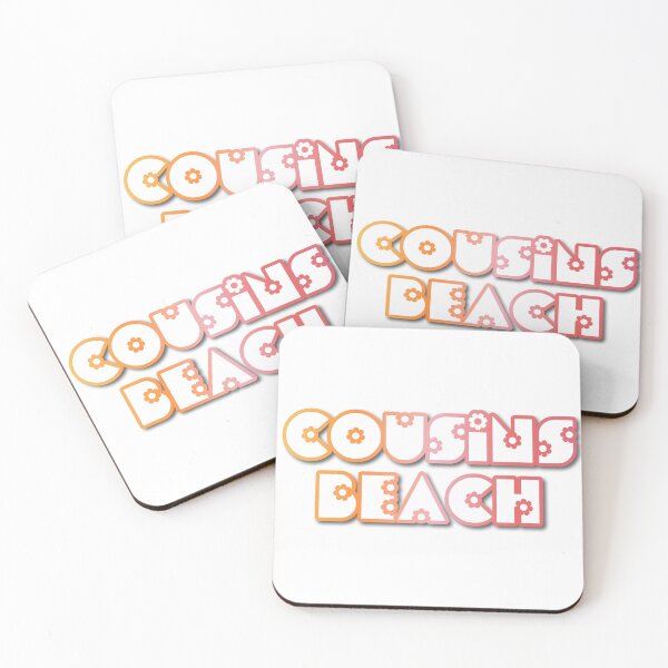 Item preview, Cousins Beach designed and sold by laylacreates.