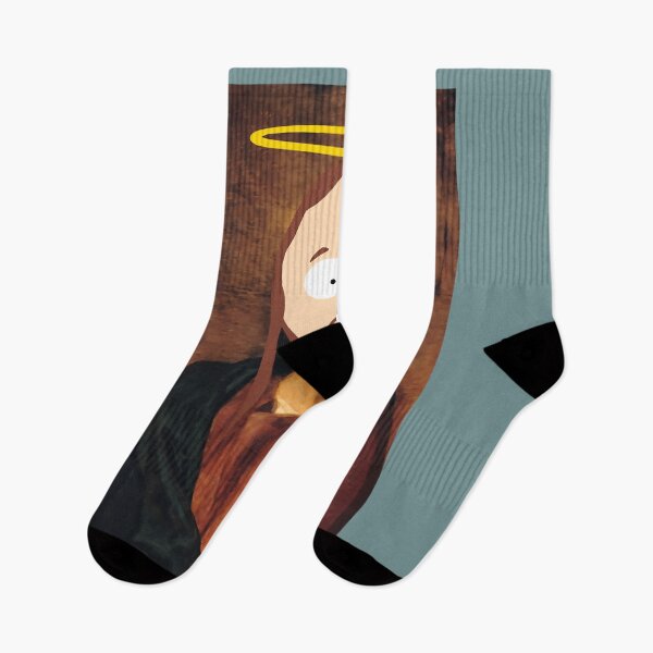 Item preview, South Park Jesus Art Print 	 designed and sold by zmdrxjbse43.