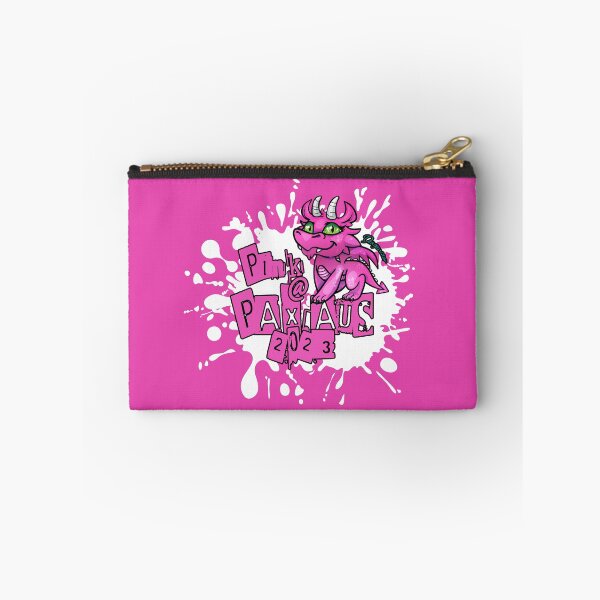Item preview, Pink with Splatter at PAX AUS 2023 - Limited Edition designed and sold by Dragancaor.