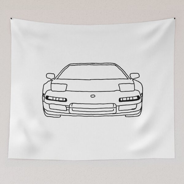 Item preview, nsx designed and sold by Exhaustive.