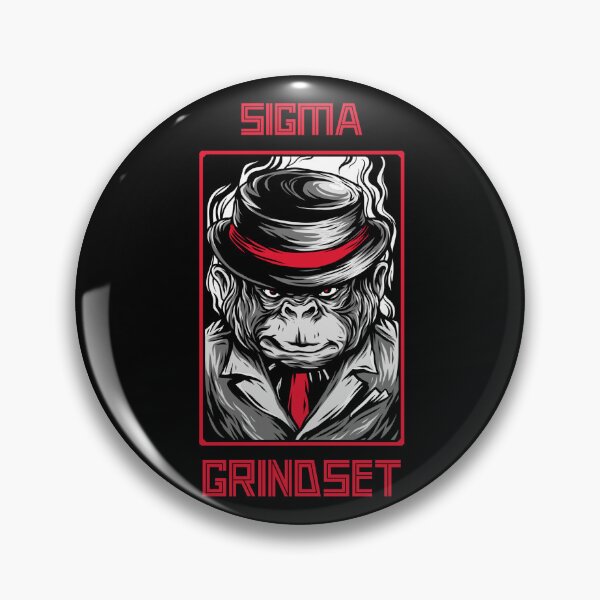 Item preview, Gaze Upon The Sigma  designed and sold by The Stoic Sigma.