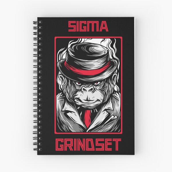 Item preview, Gaze Upon The Sigma  designed and sold by The Stoic Sigma.