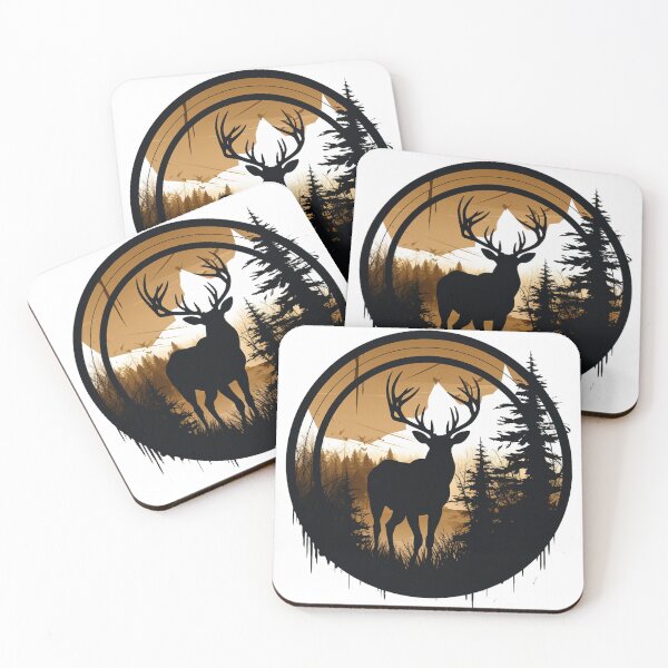 Item preview, Hunting designed and sold by ZombeeMunkee.