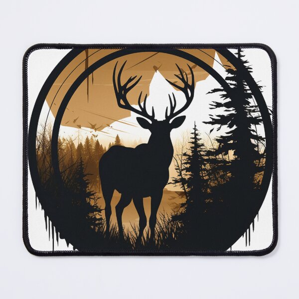 Item preview, Hunting designed and sold by ZombeeMunkee.