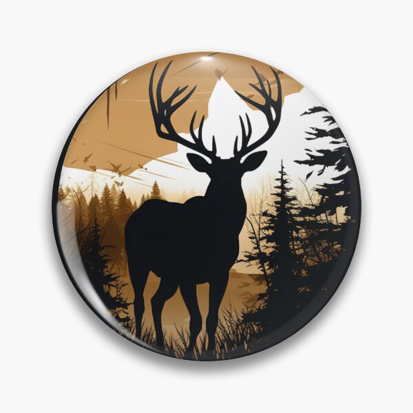 Item preview, Hunting designed and sold by ZombeeMunkee.