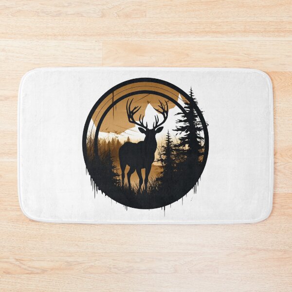 Item preview, Hunting designed and sold by ZombeeMunkee.