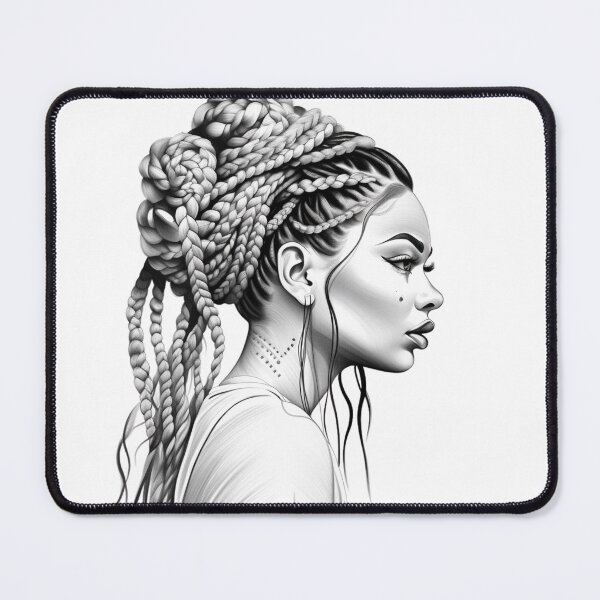 Item preview, Gorgeous Women's Portrait designed and sold by aurahealing.