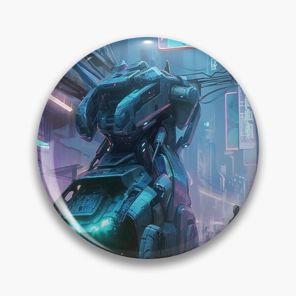 Item preview, Neon Tokyo Nights (Cyber Edition) designed and sold by FantasyVisions.