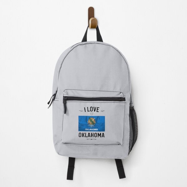 Item preview, I Love Oklahoma designed and sold by LoveMyRoots.