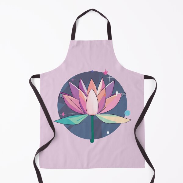 Item preview, kawaii water lily designed and sold by fleursereine.