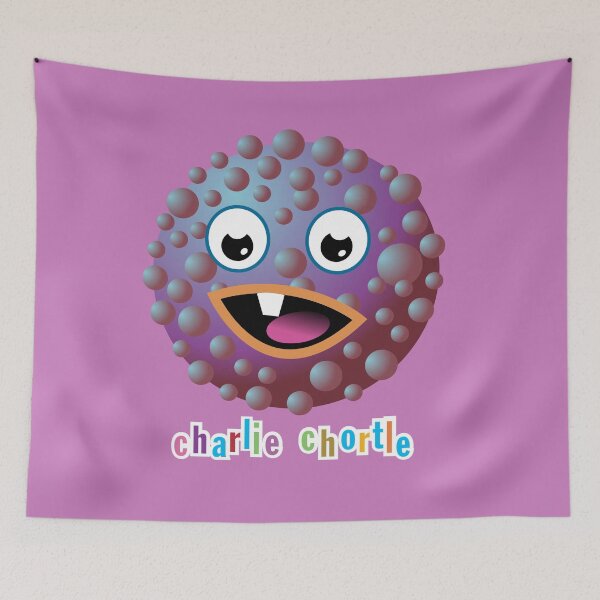 Item preview, charlie chortle designed and sold by mikepan2so.